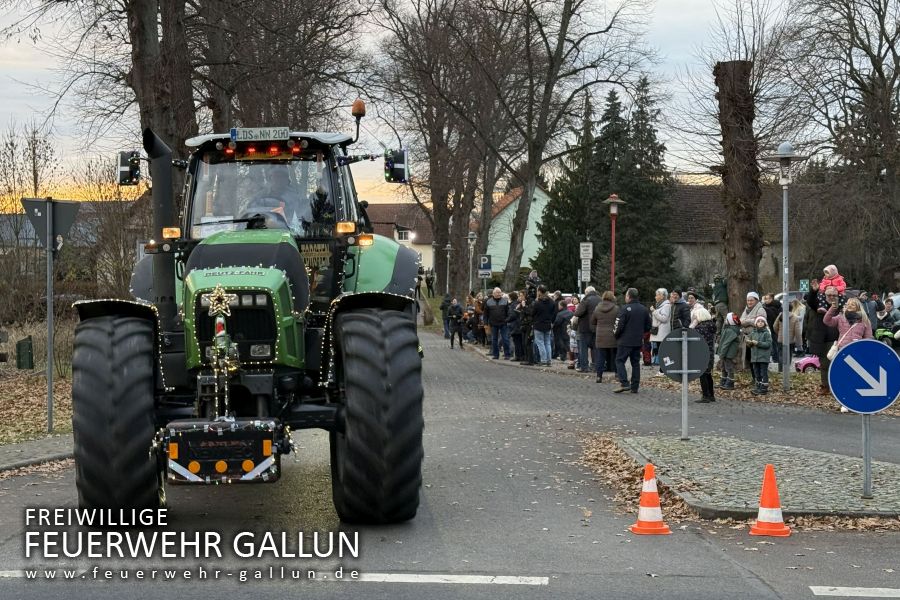 Lichterfahrt der MAG 2025